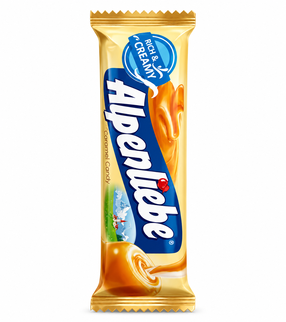 Alpenliebe Gummy Candy