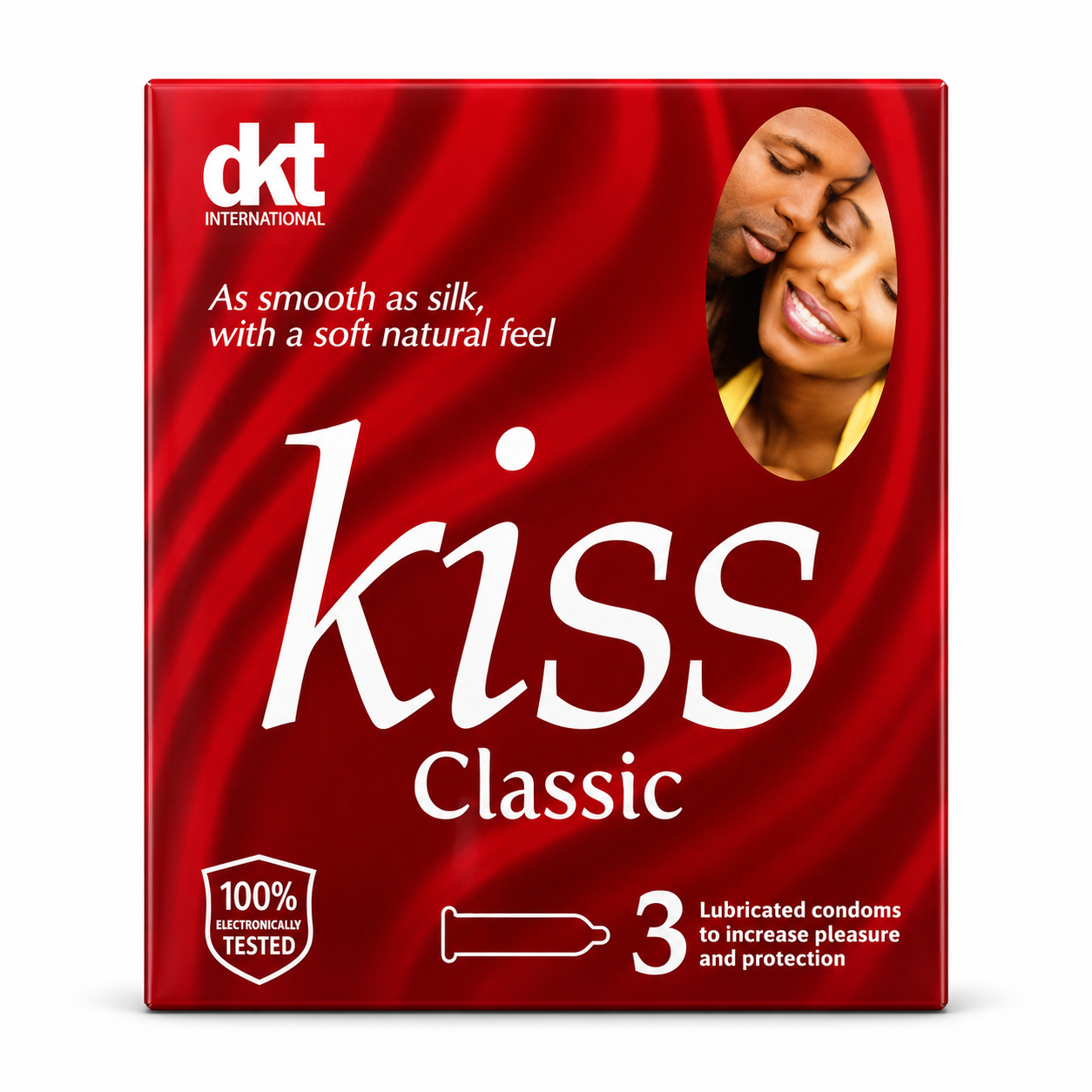 Kiss Classic Condoms