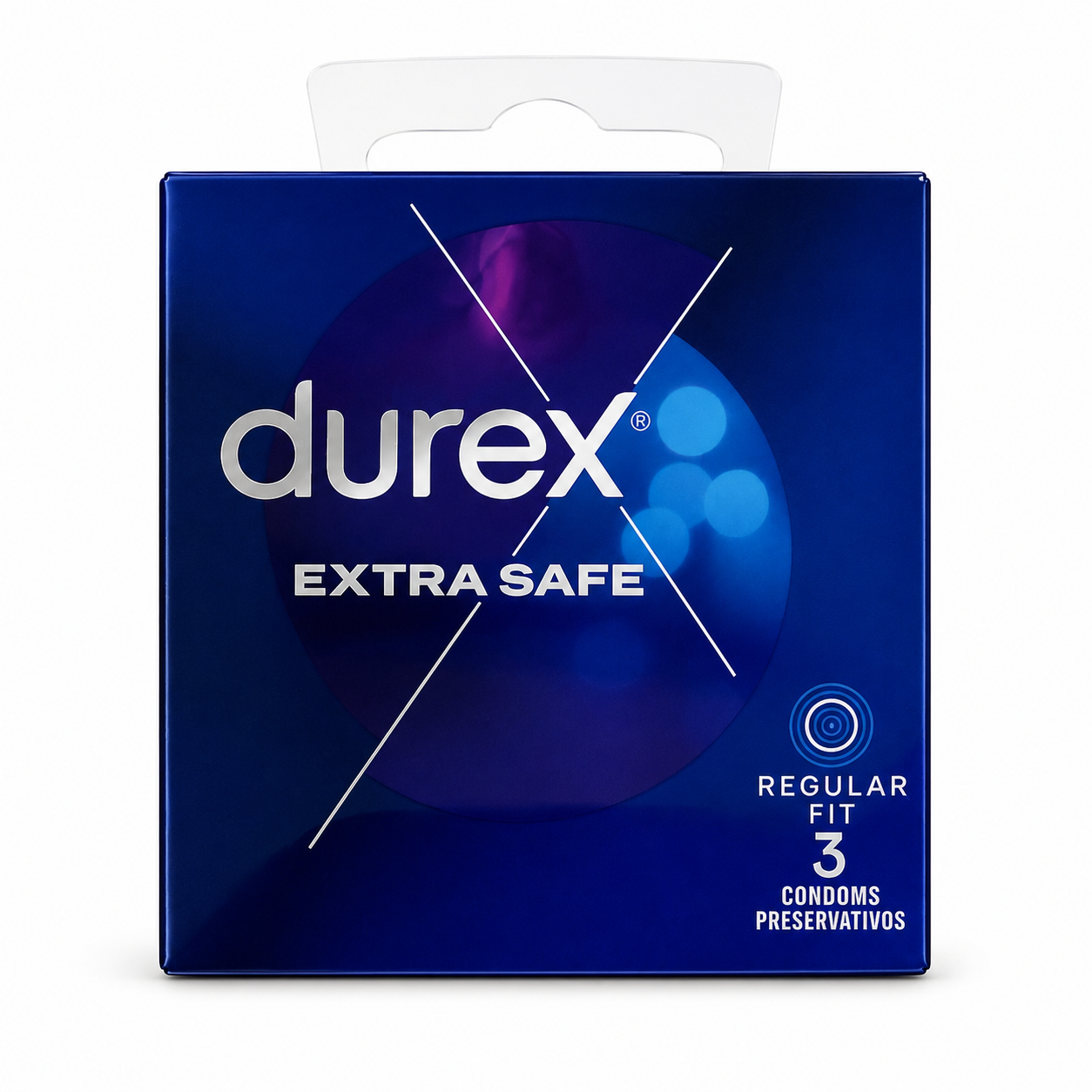 Durex Originals Extra Safe Condoms