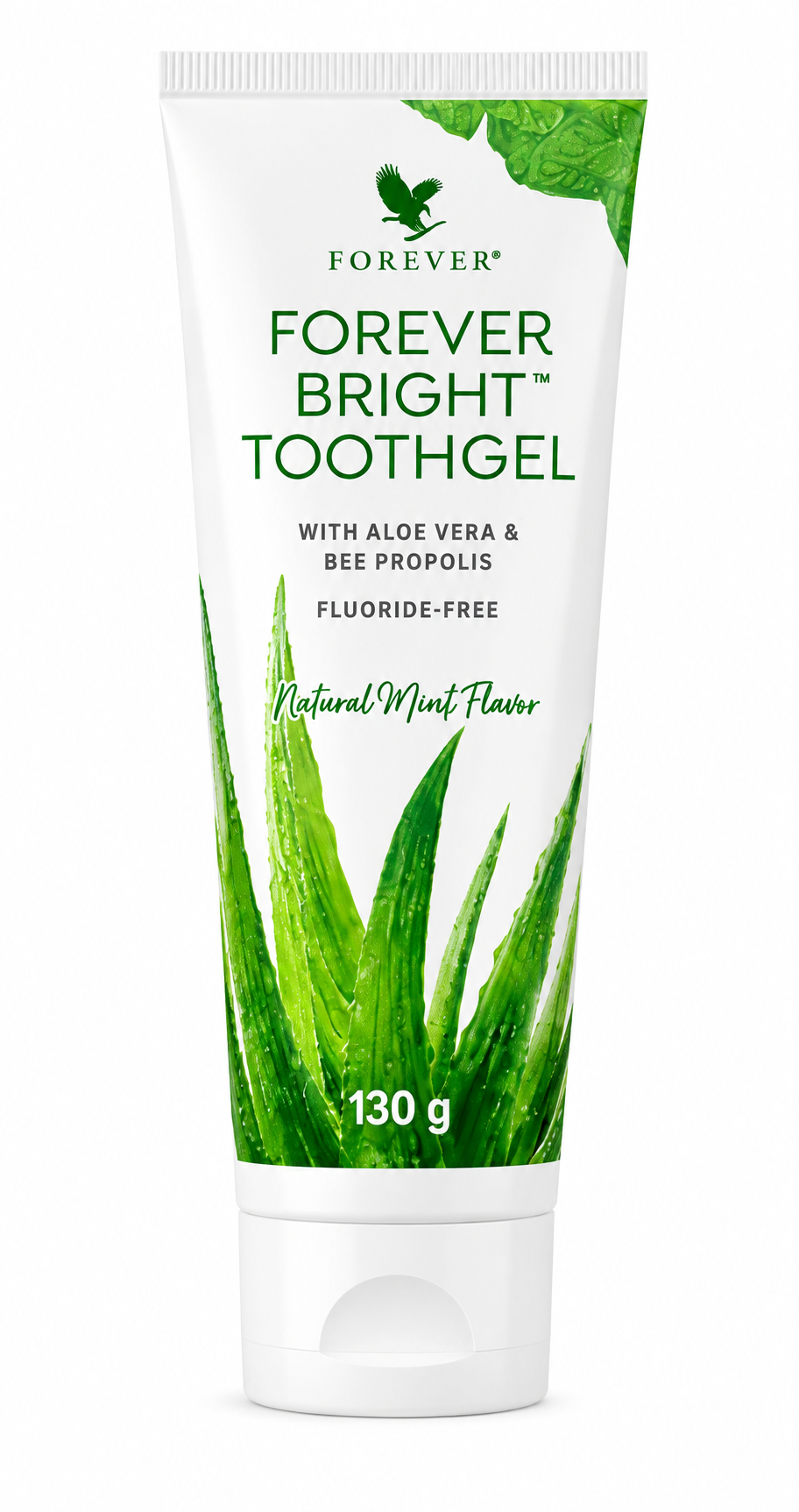 Forever Bright Aloe Vera Toothgel 130g