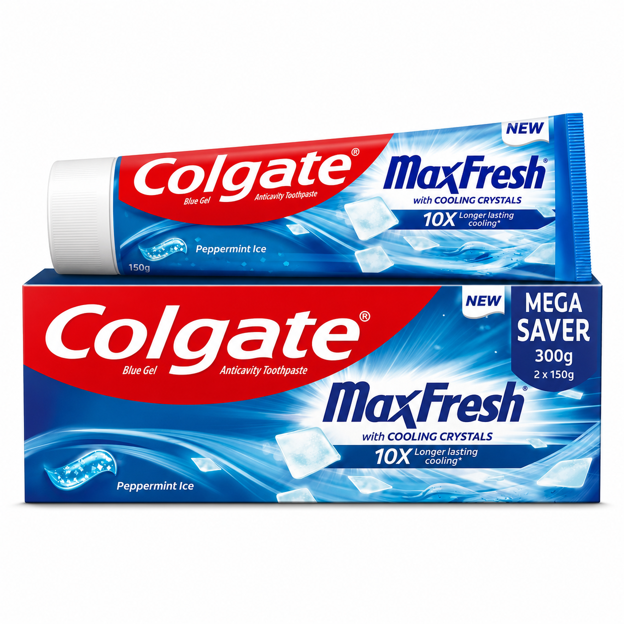 Colgate Max Fresh Toothpaste 70g