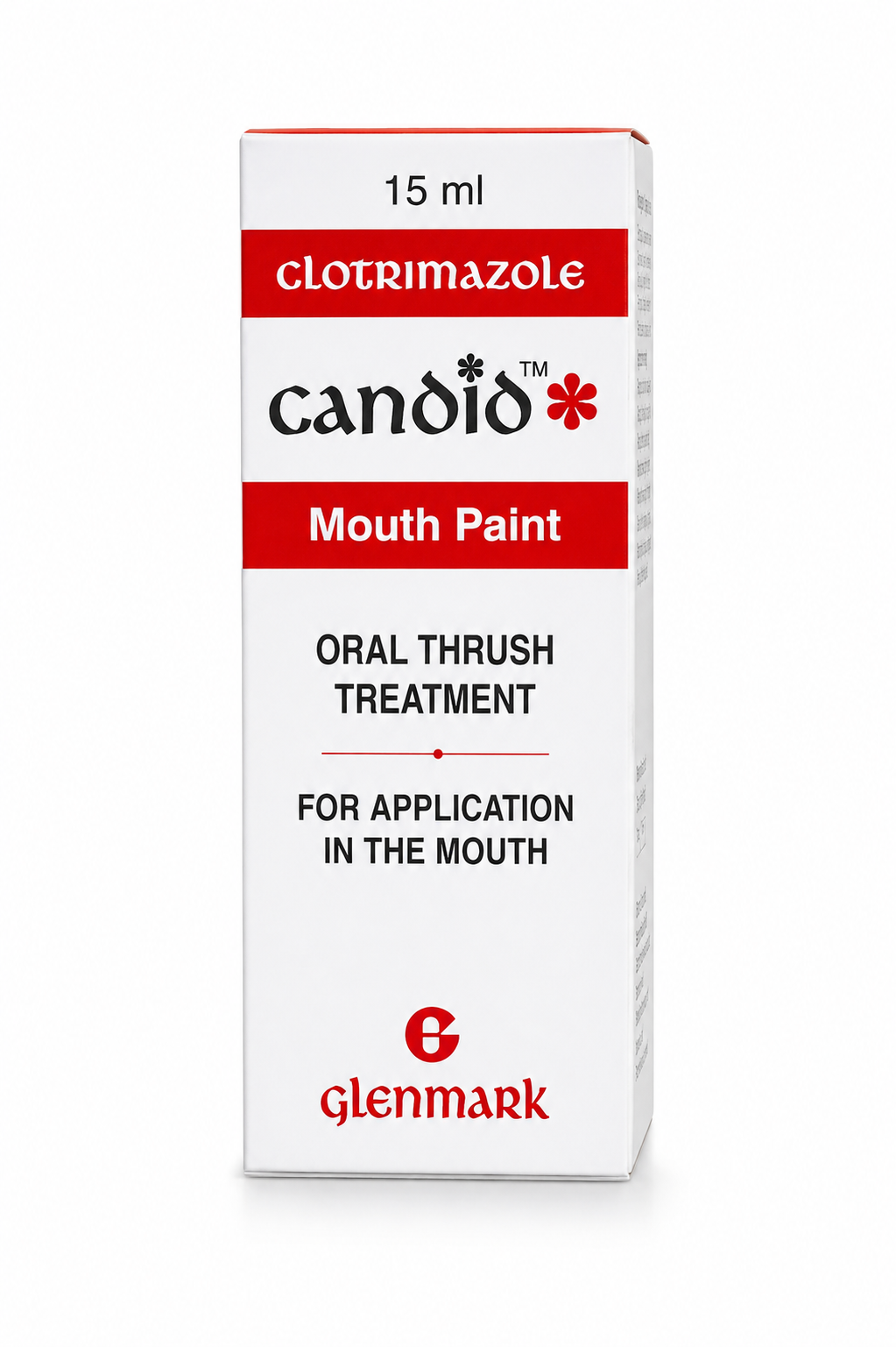 Candid Mouth Paint 15ml