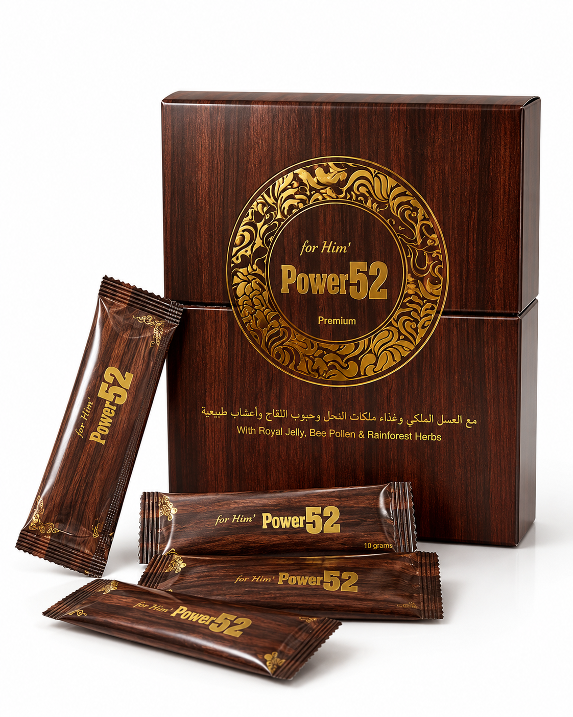 Power 52 Royal Jelly Blend