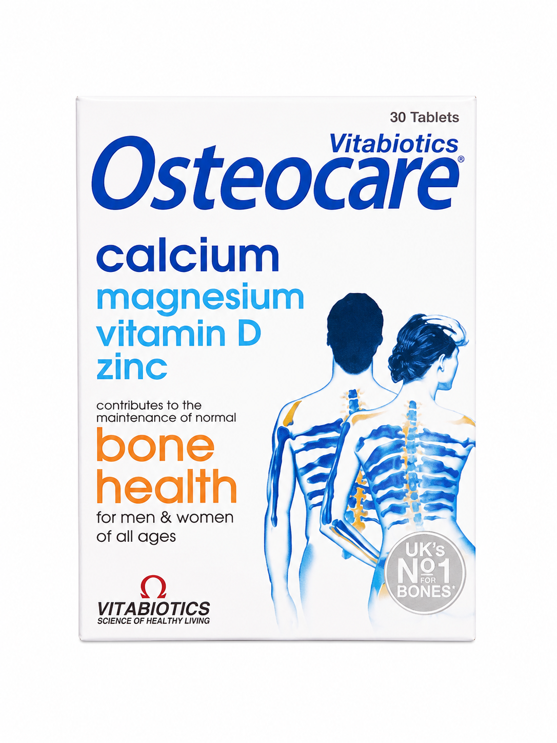 Osteocare Original Tablets