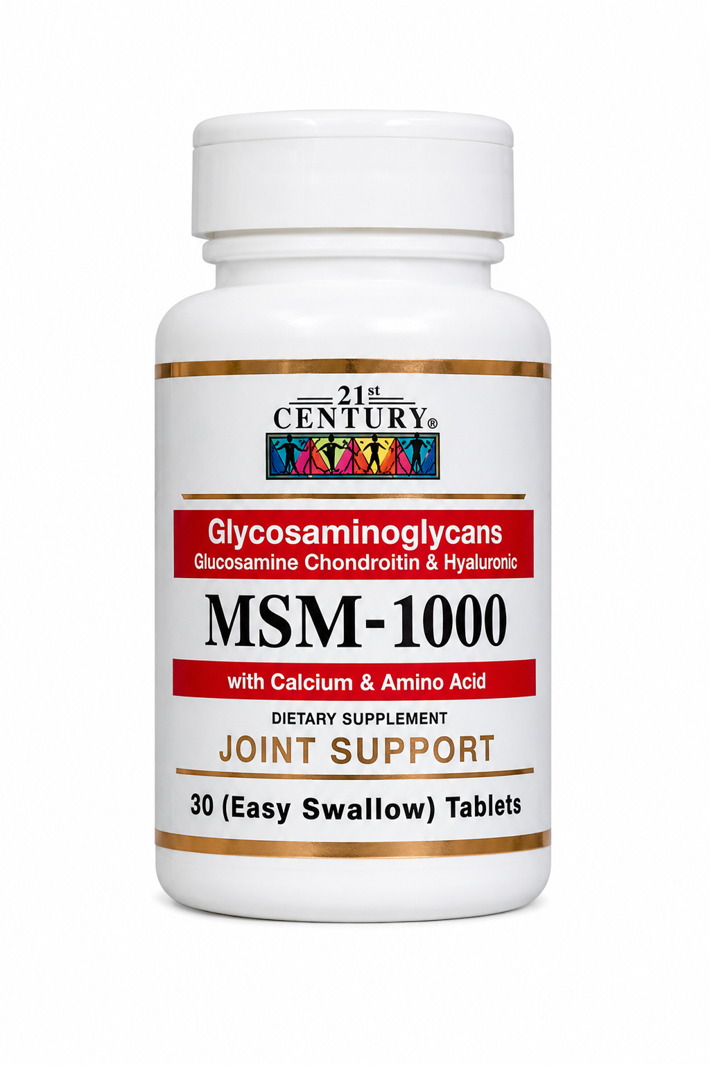21st Century Joint Support Capsules