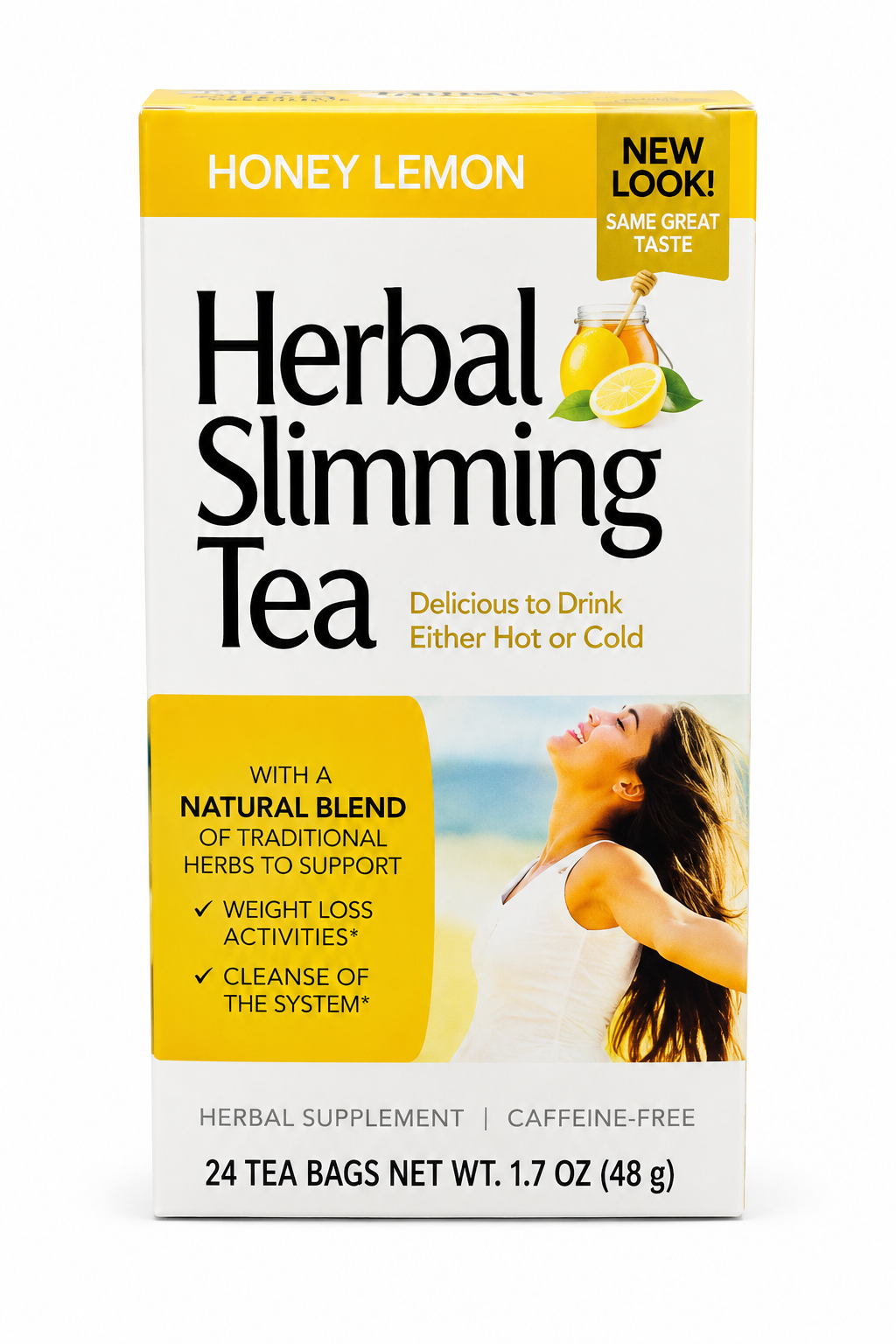 Herbal Slimming Tea