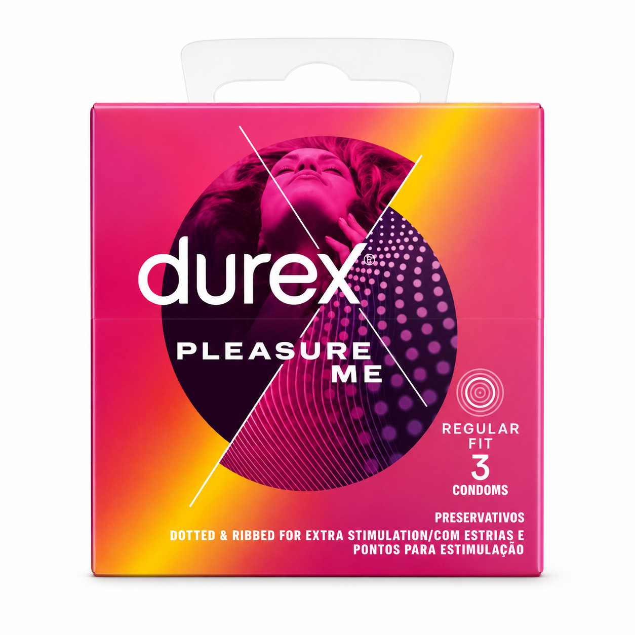 Durex Condom (Pleasure Me)