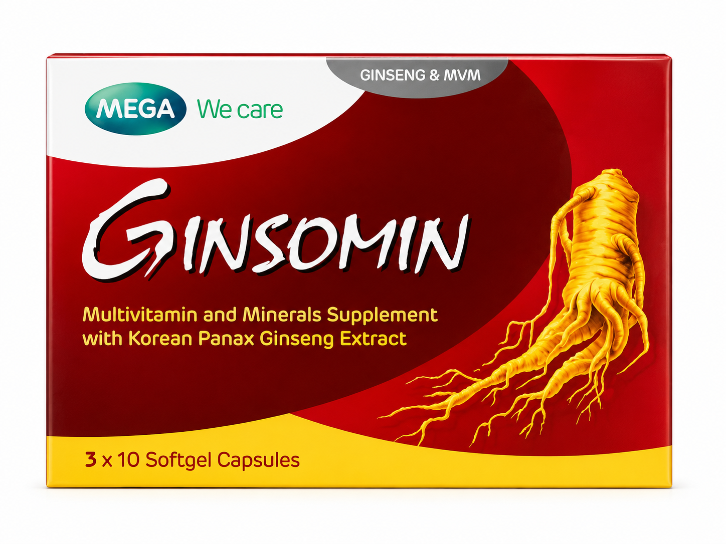 Ginsomin Capsules