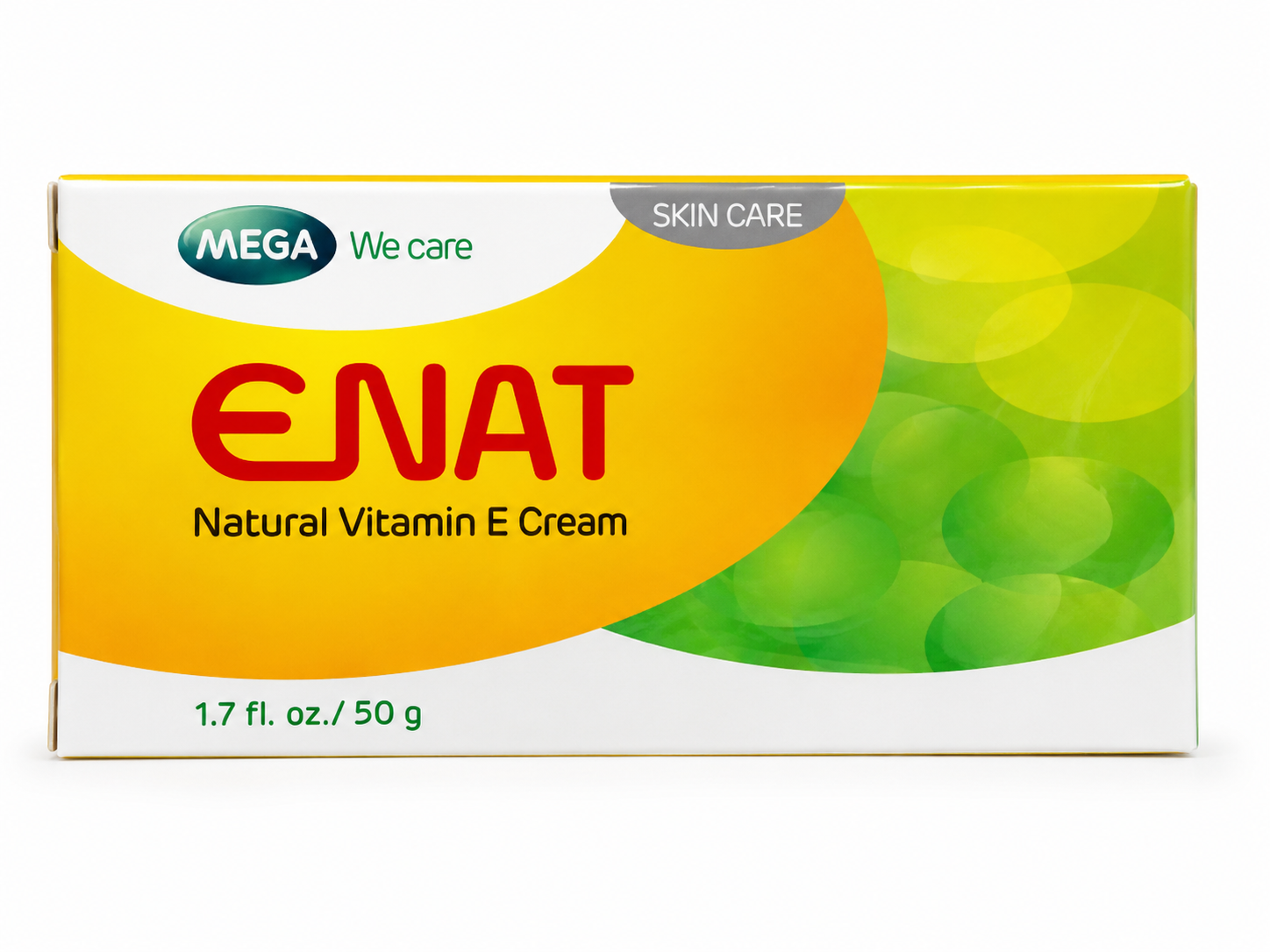 Enat Vitamin E Cream 50g