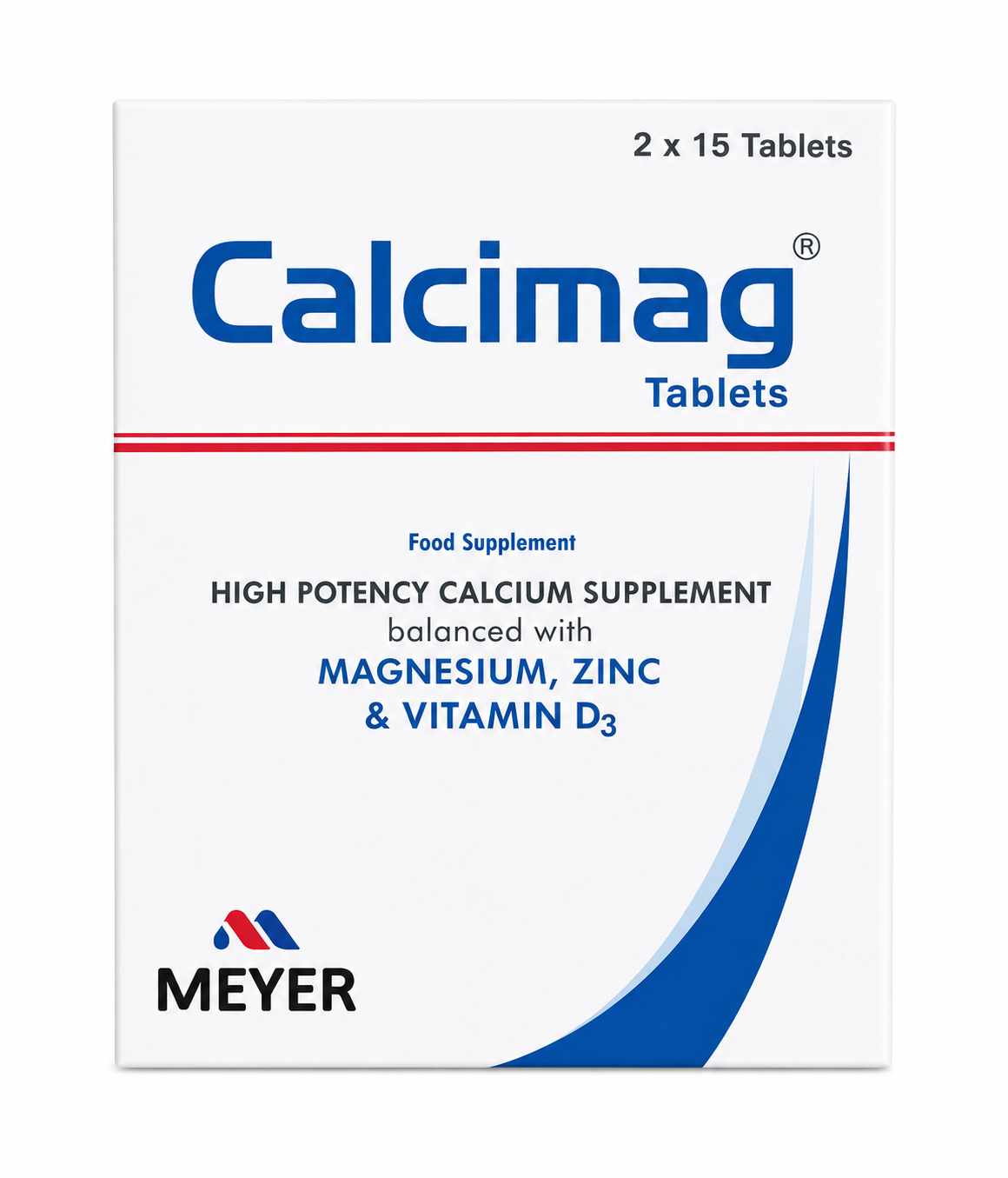 Calcimag Tablets