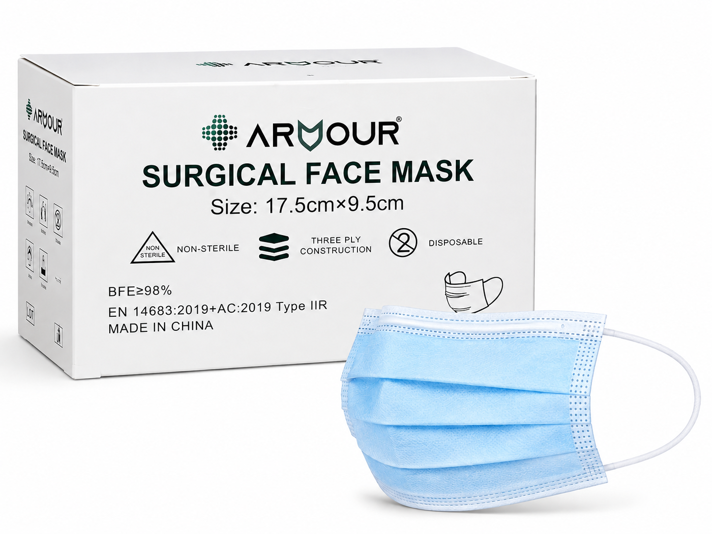 Disposable Face Mask