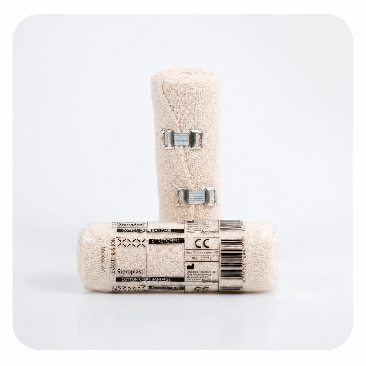 Crepe Bandage 15cm