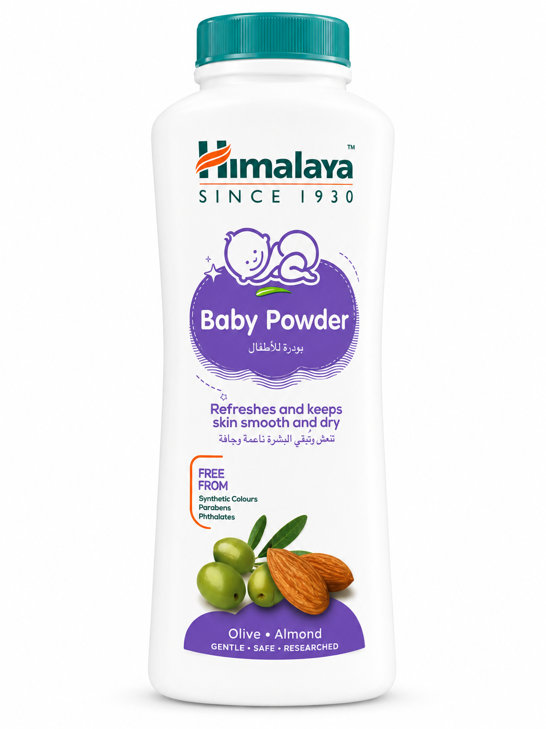 Himalaya Baby Powder 100g