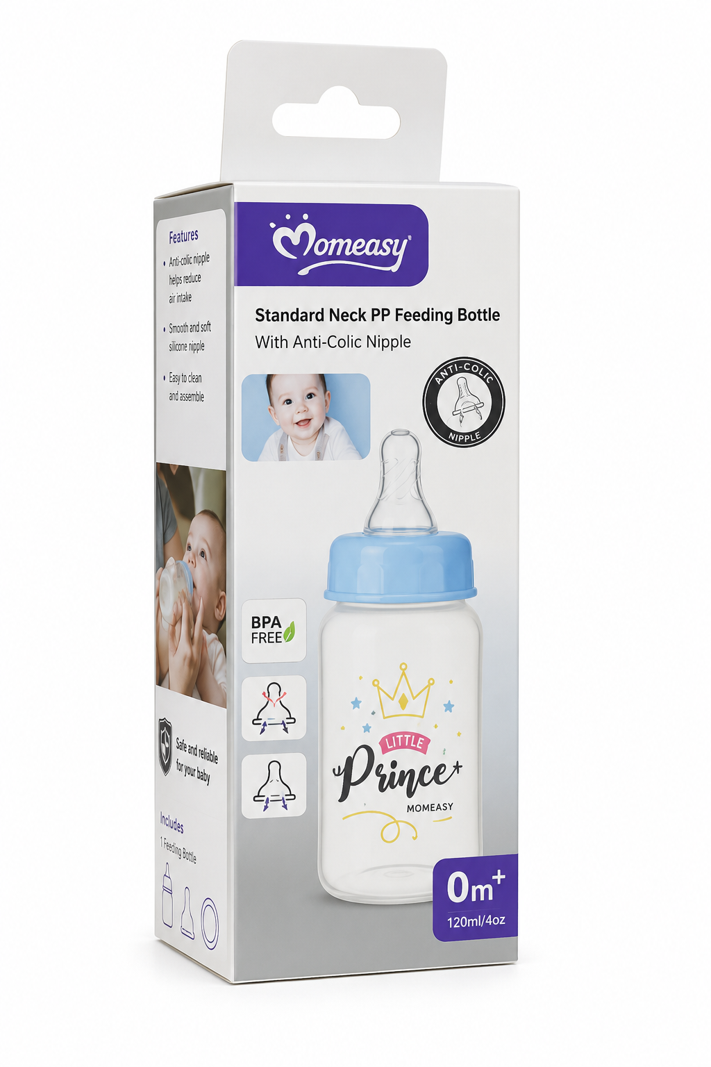 Feeding Bottle 270ml