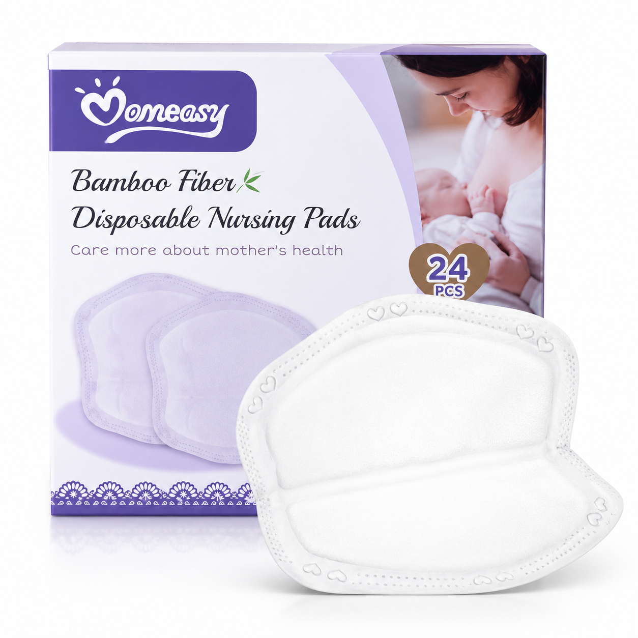 Breast Pads 36pc