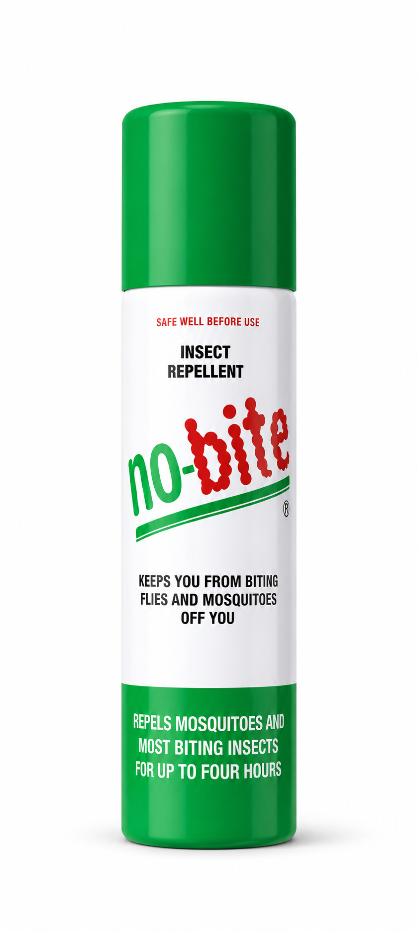 No Bite Mosquito Repellent