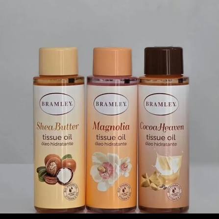Bramley Tissue Oil