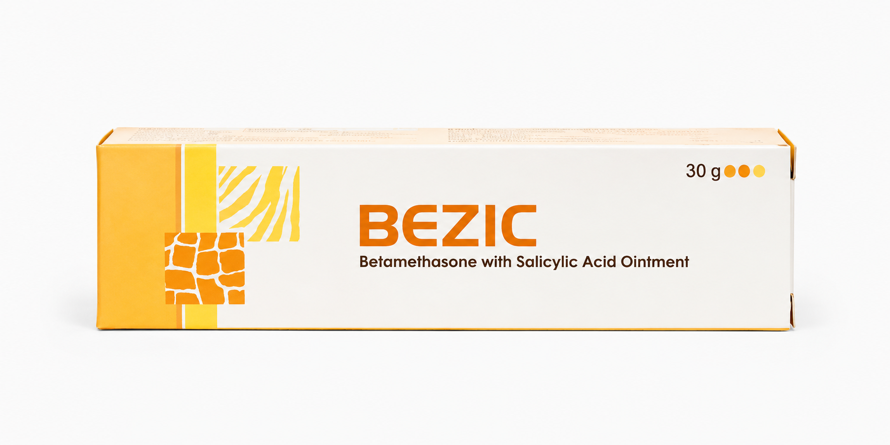 Bezic Ointment 30g