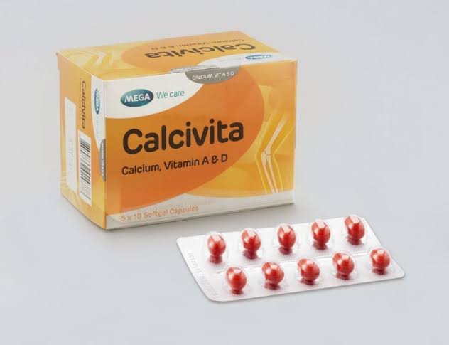 Calcivita Capsules