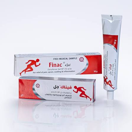 Diclofenac Gel 20gm