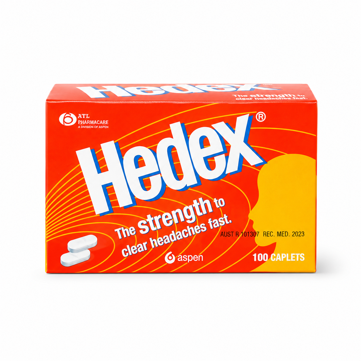 Hedex Tabs