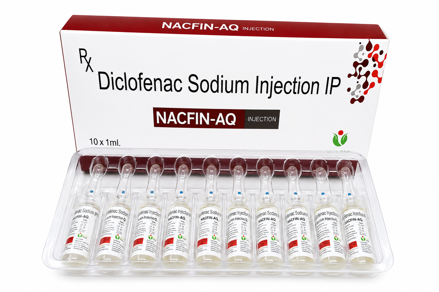 Diclofenac Injection 75mg/3ml