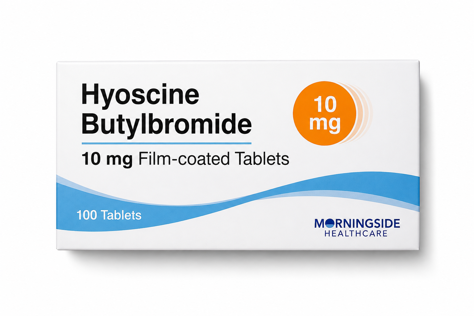 Hyoscine Tabs (Buscopan)