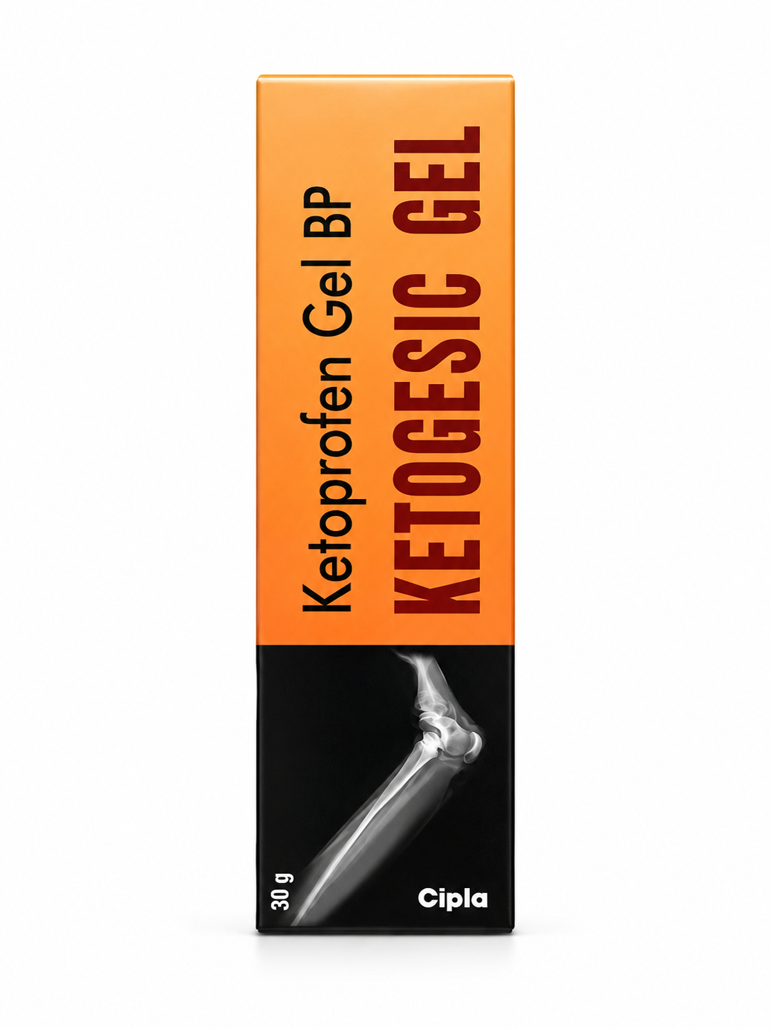 Ketogesic Gel