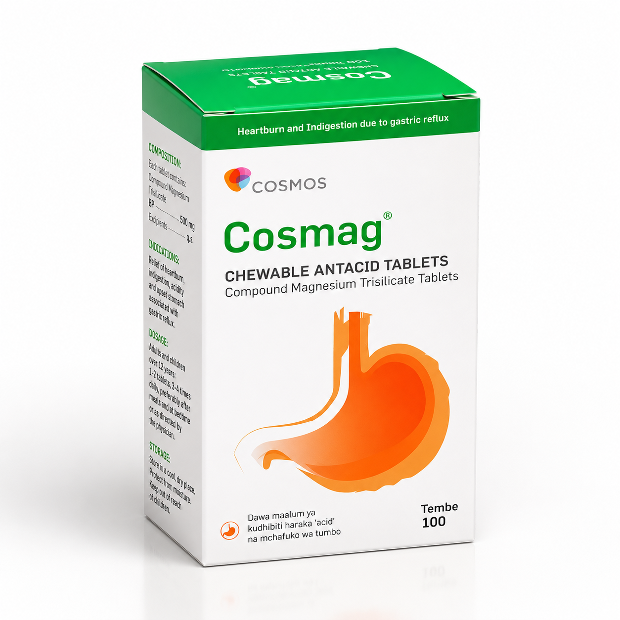 Magnesium Tablets