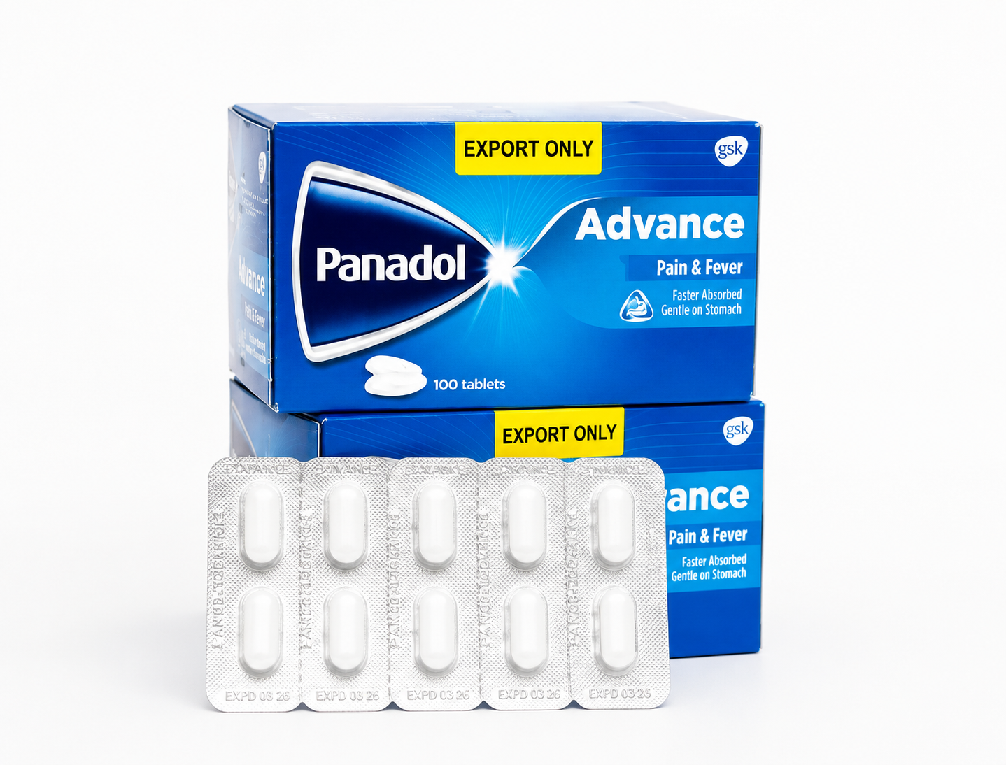 Panadol Advance Tablets