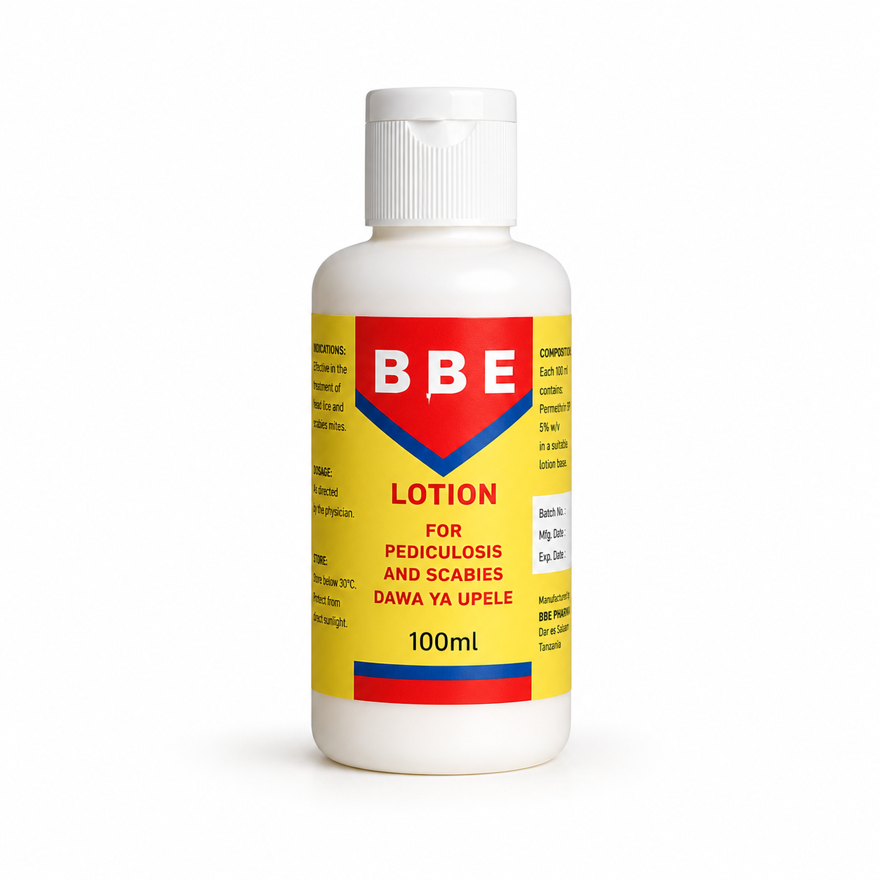 BBE Lotion