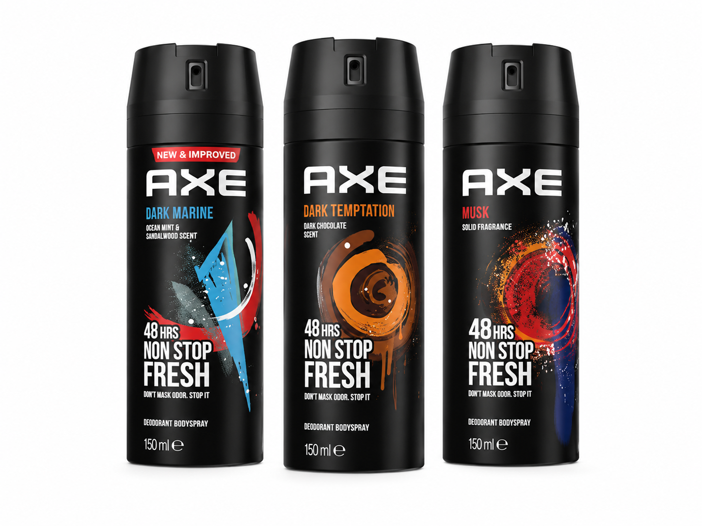 Axe Body Spray