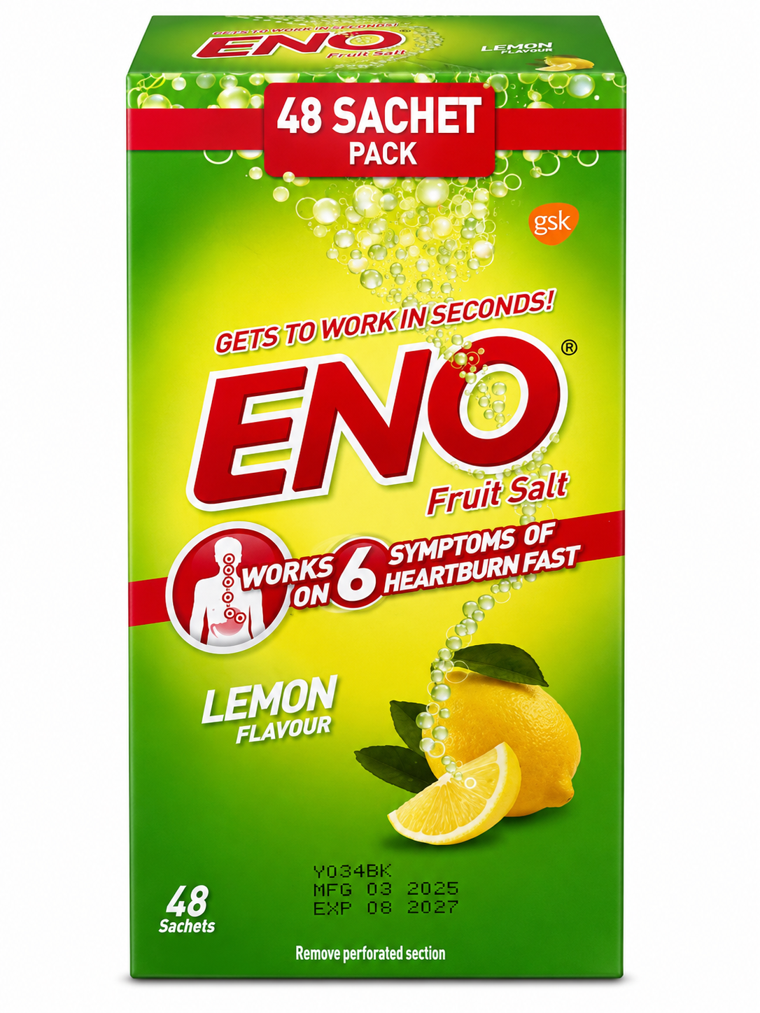 ENO Sachets
