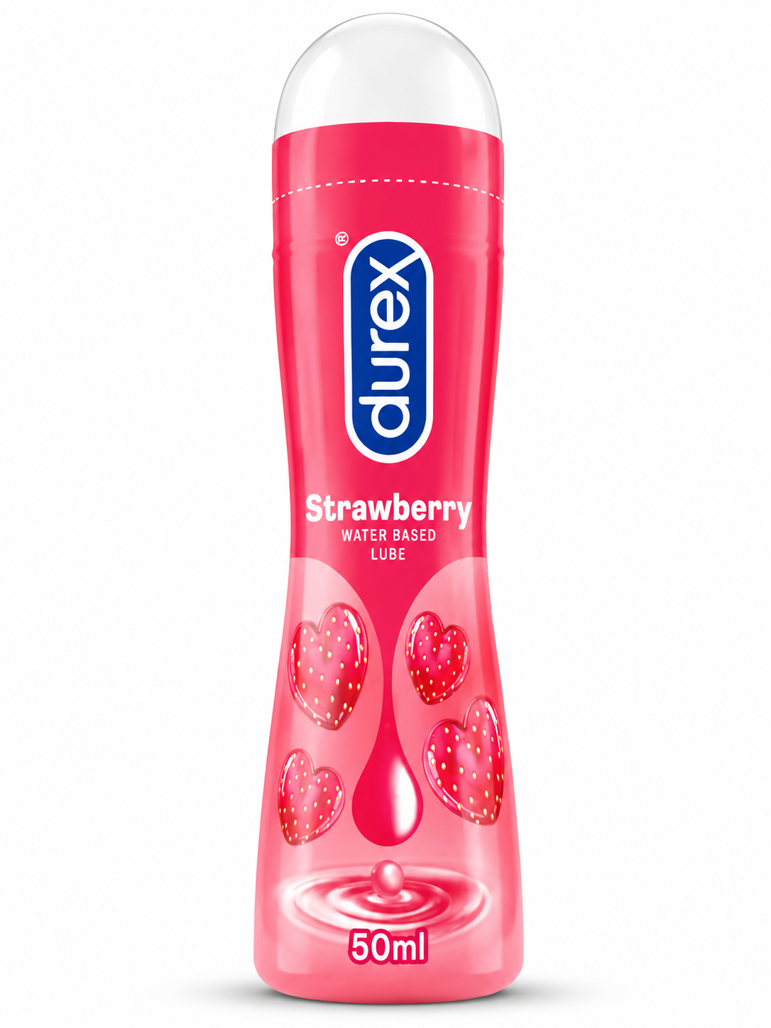Durex Play Strawberry Lubricant 50ml