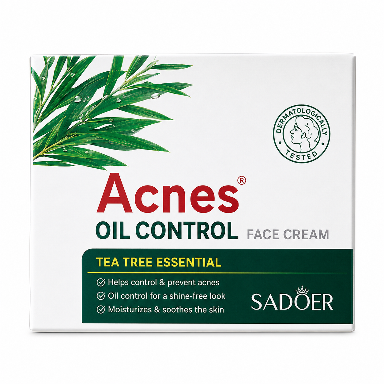 Acnes Oil Control