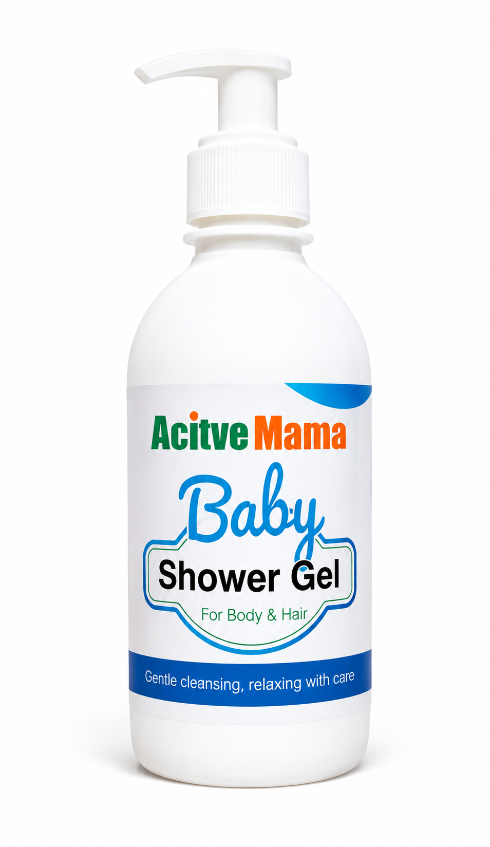 Active Mama Baby Shower Gel