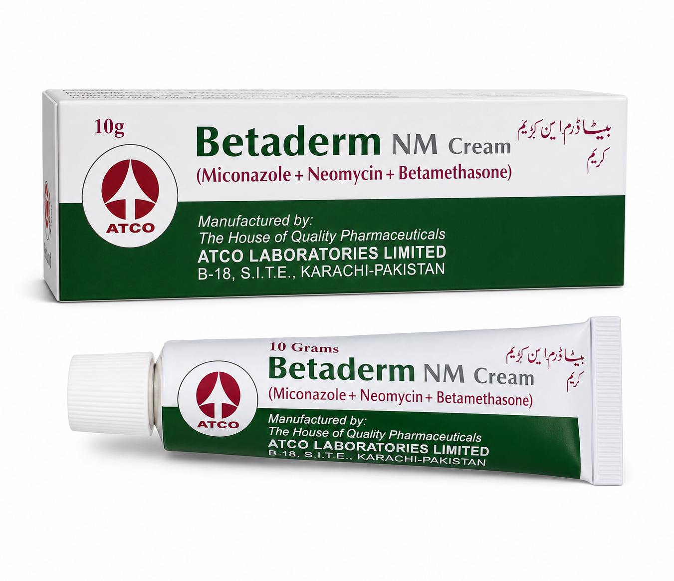 Betaderm NM Cream 10g