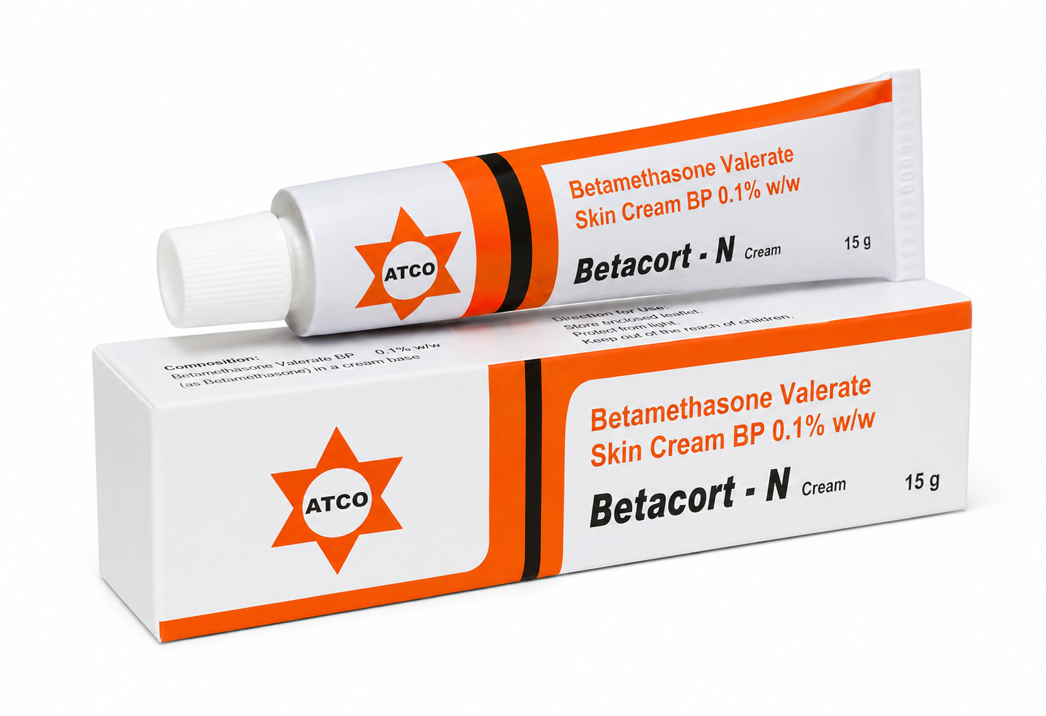 Betacort-N Cream 15g
