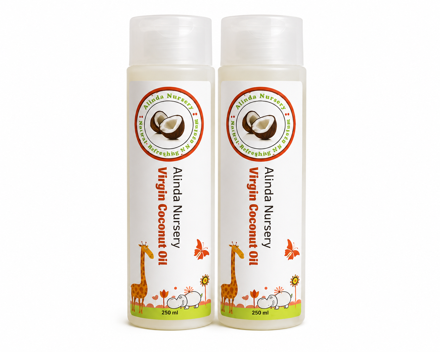 Alinda Virgin Coconut Oil 250ml