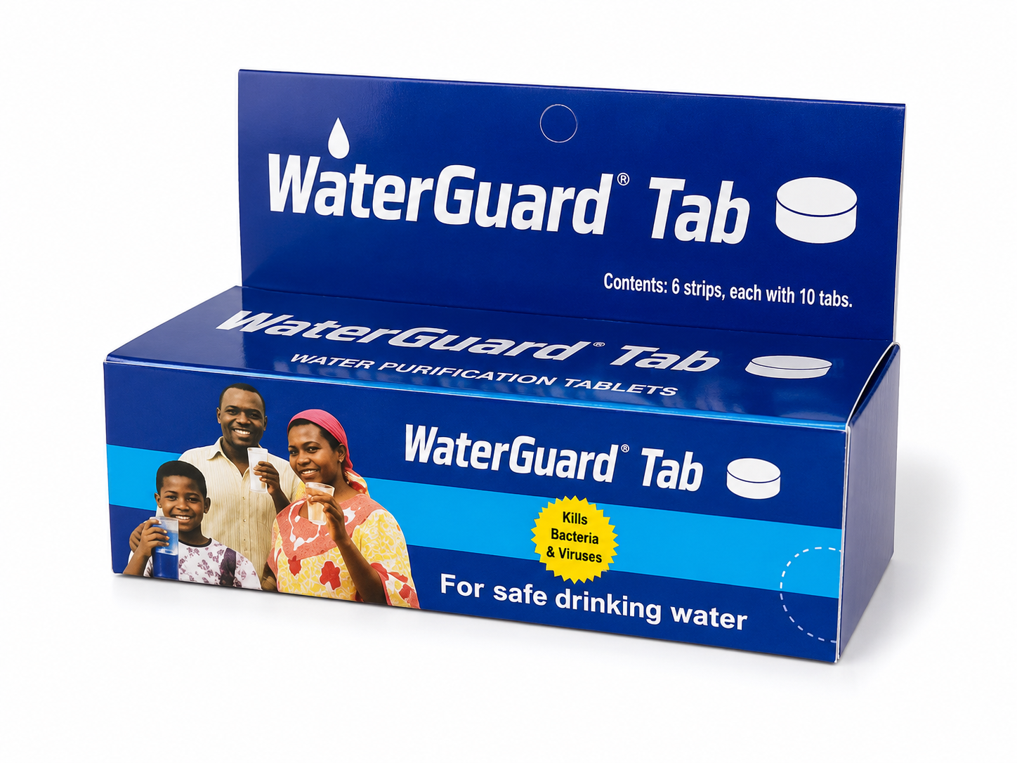 Water Guard Tablets