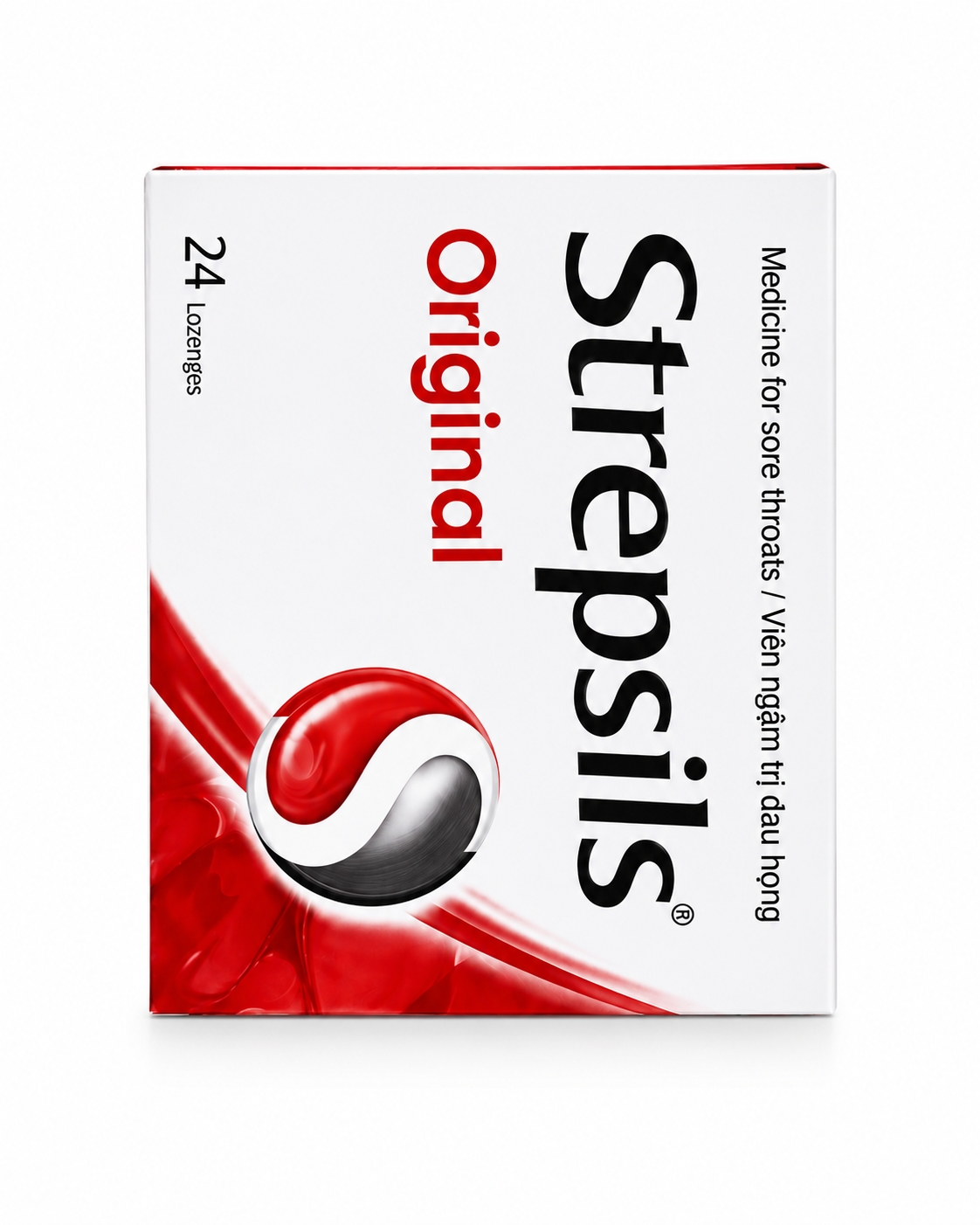 Strepsils Original