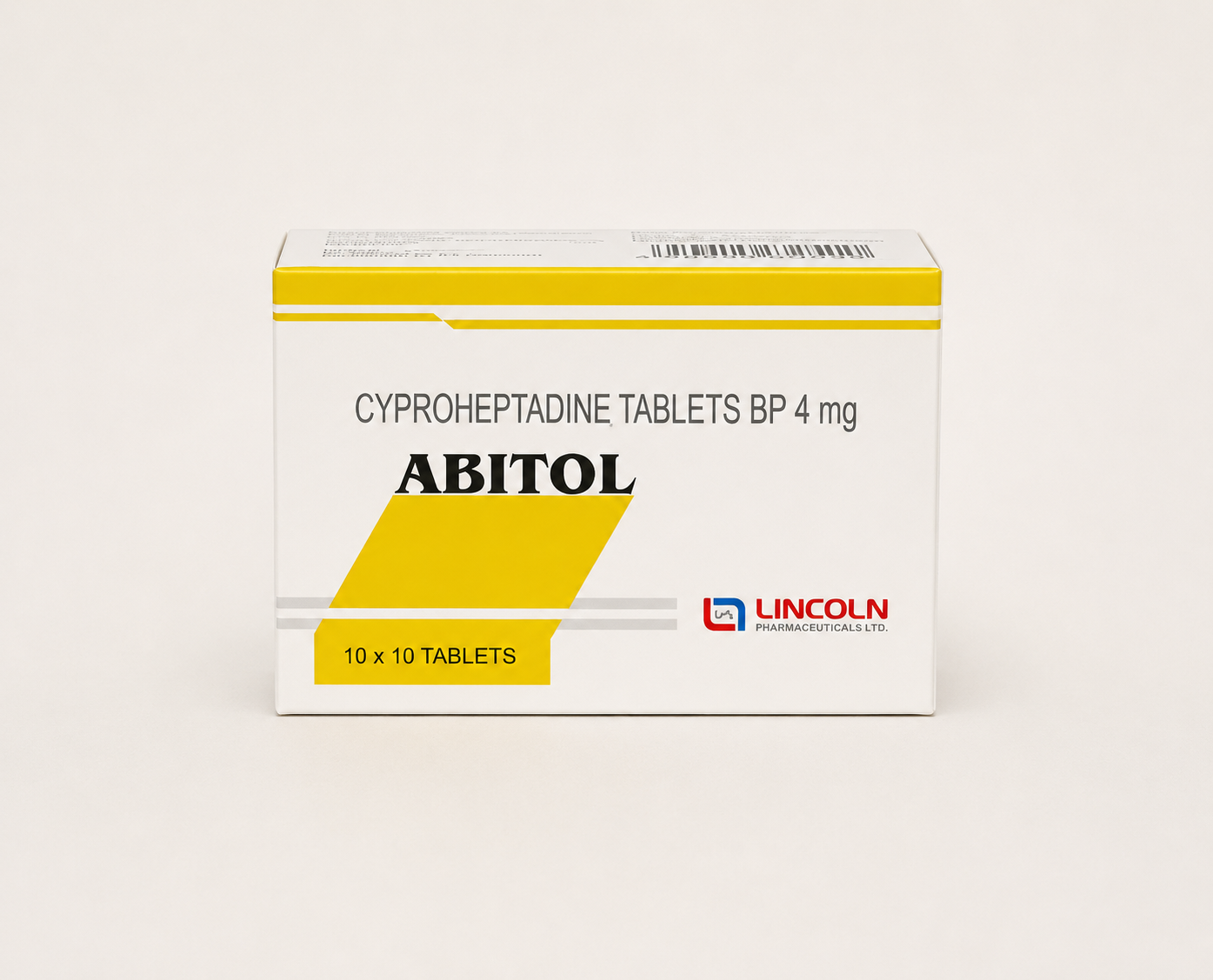 Abitol Tablets