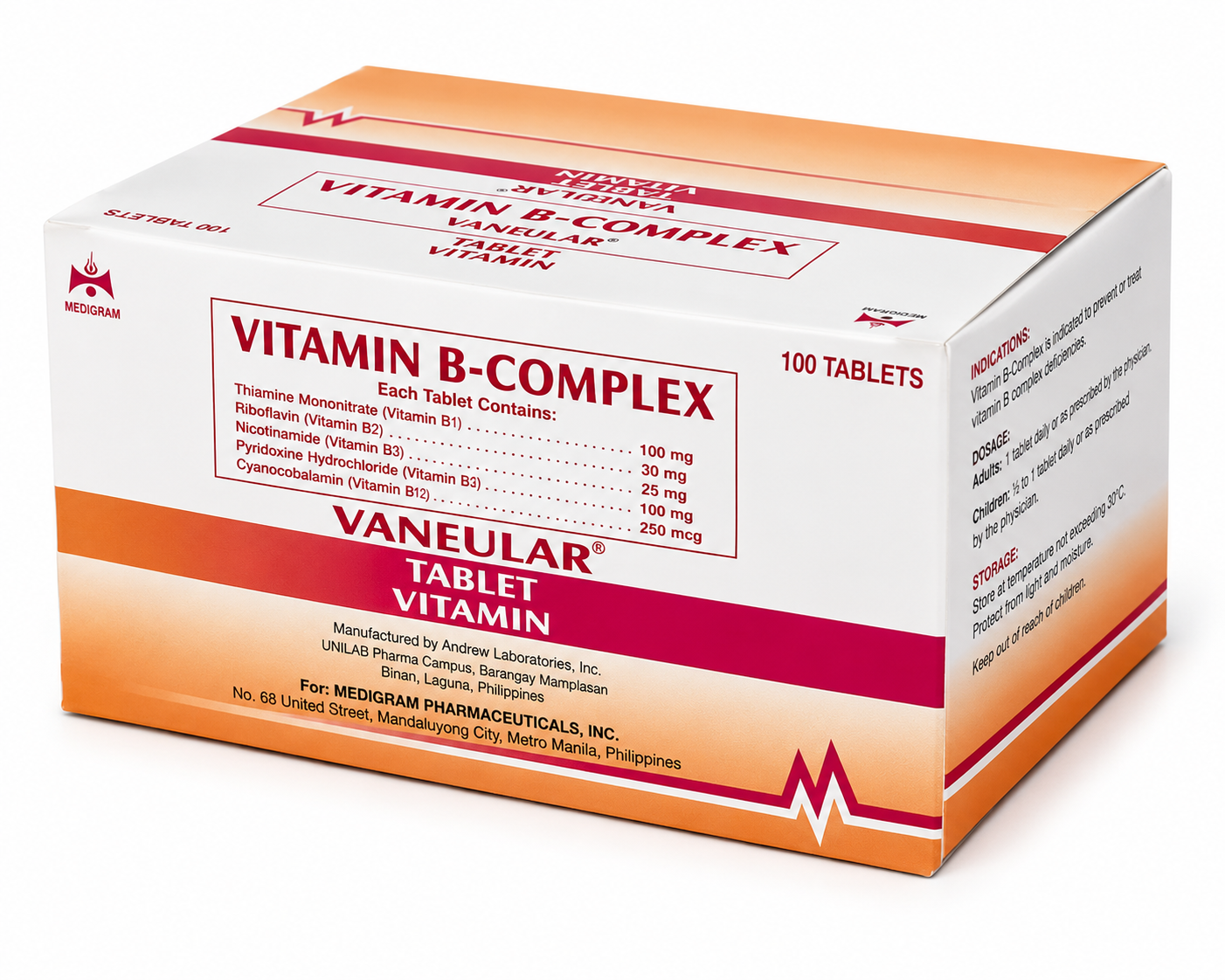 Vitamin B Complex