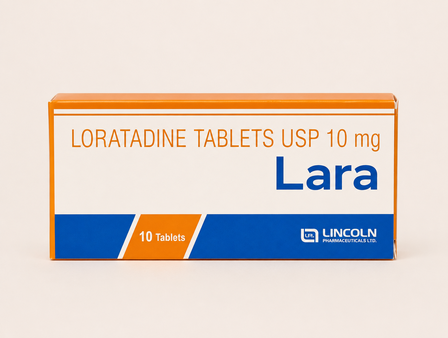 Loratadine 10mg (Lara)