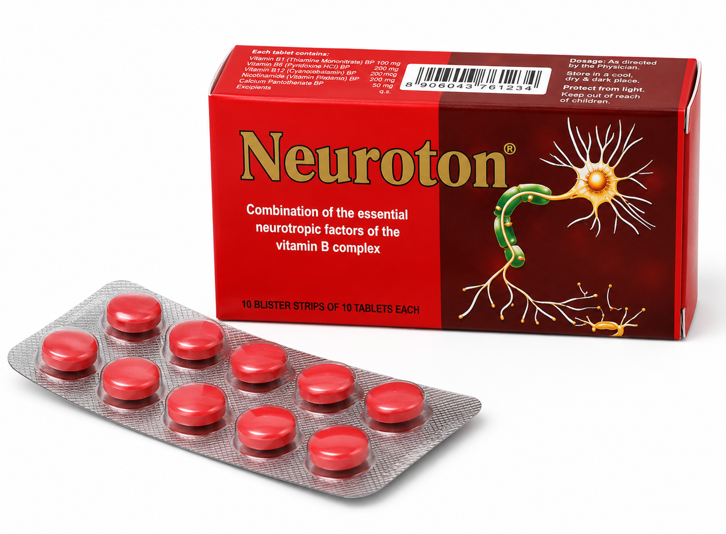 Neuroton Tablets