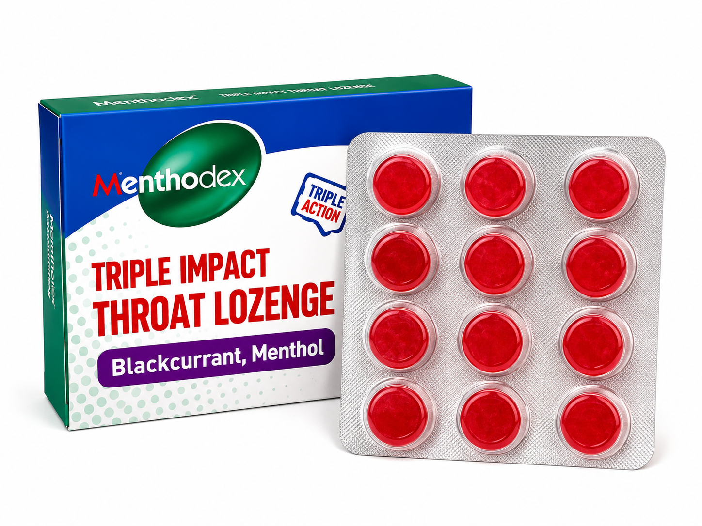 Menthodex Lozenges
