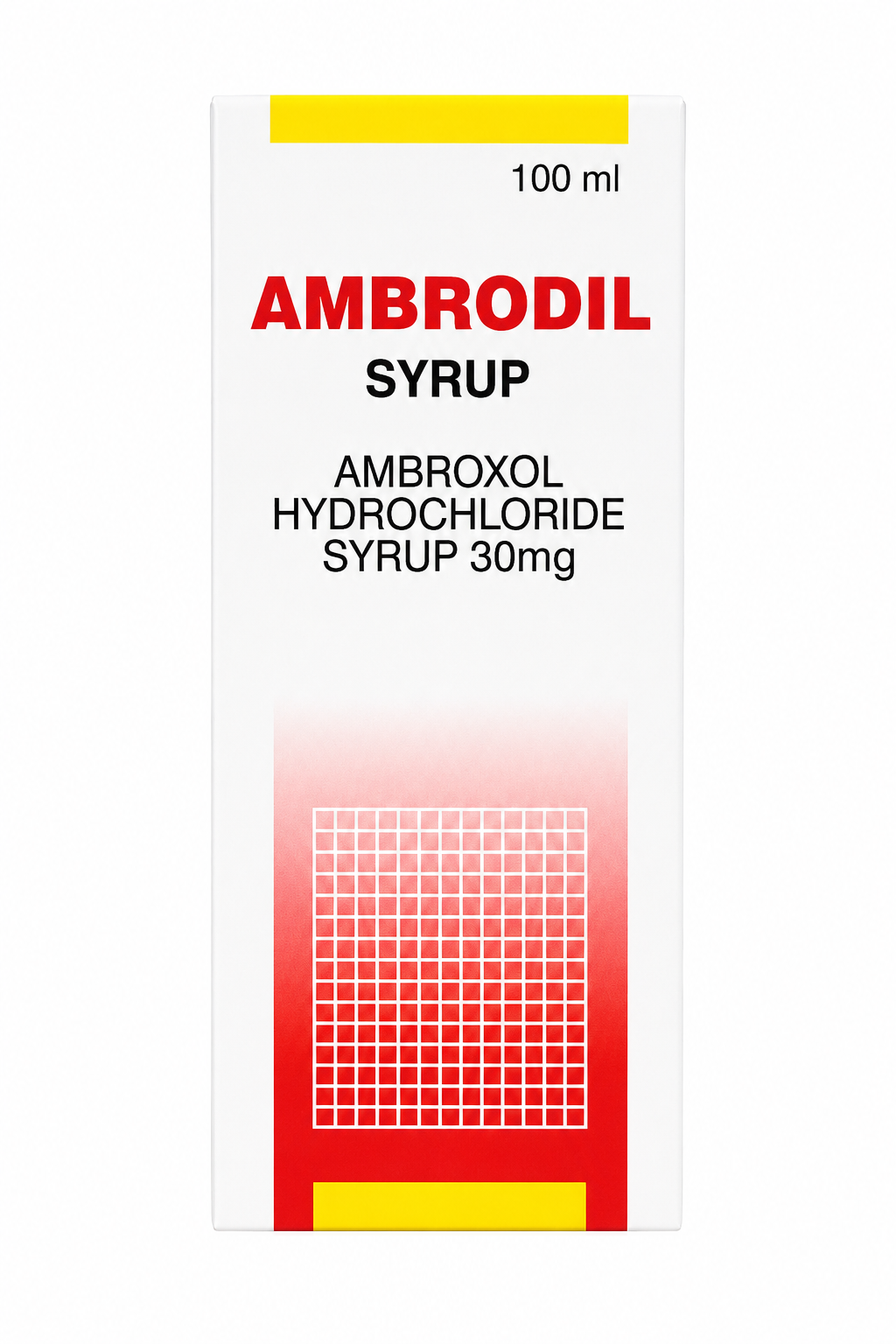 Ambrodil Syrup