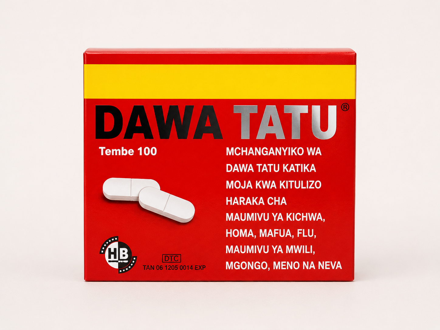 Dawa Tatu Tablets