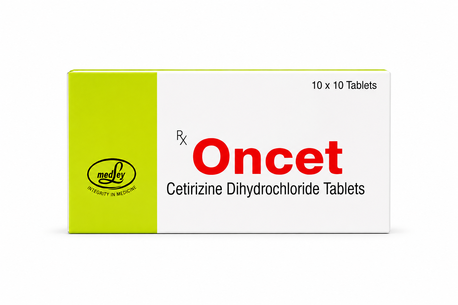 Cetirizine Tablets