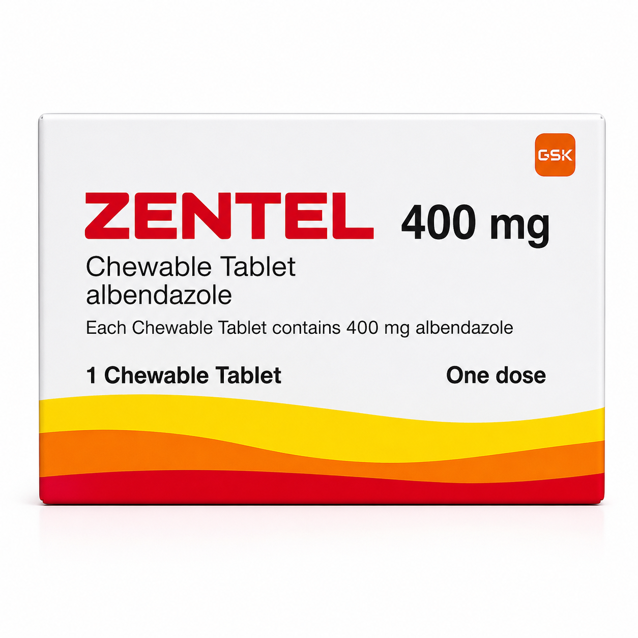 Albendazole Tabs (Zentel)